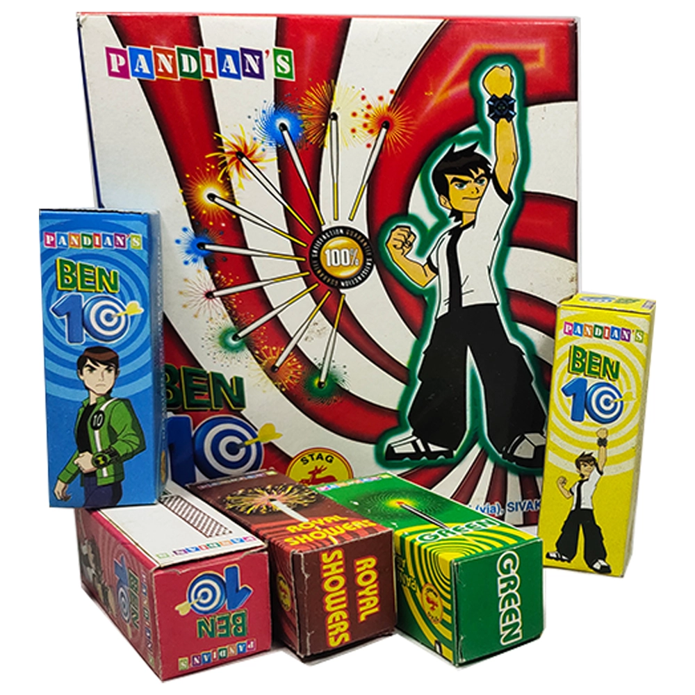 Ben 10 Match Box