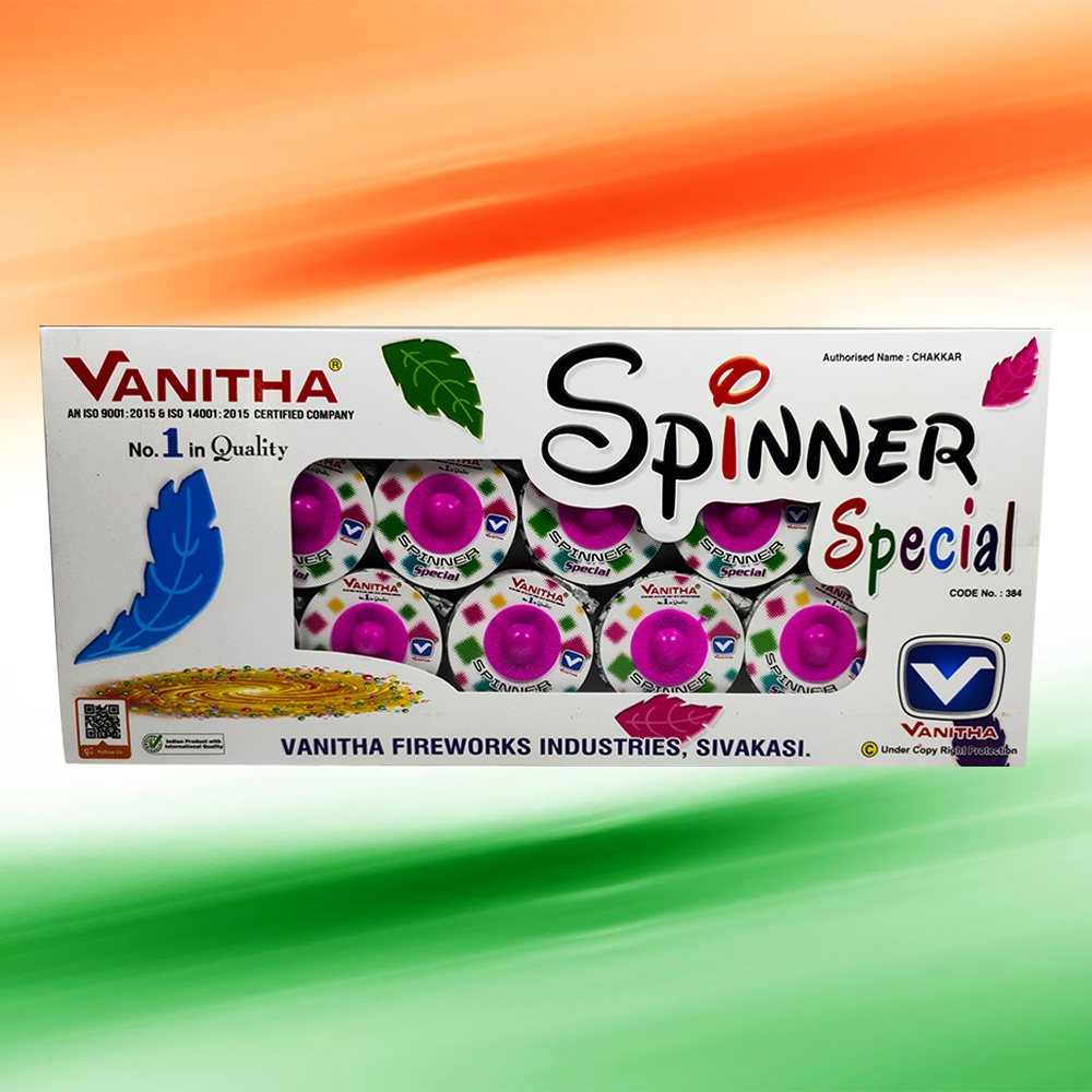 Spinner Special