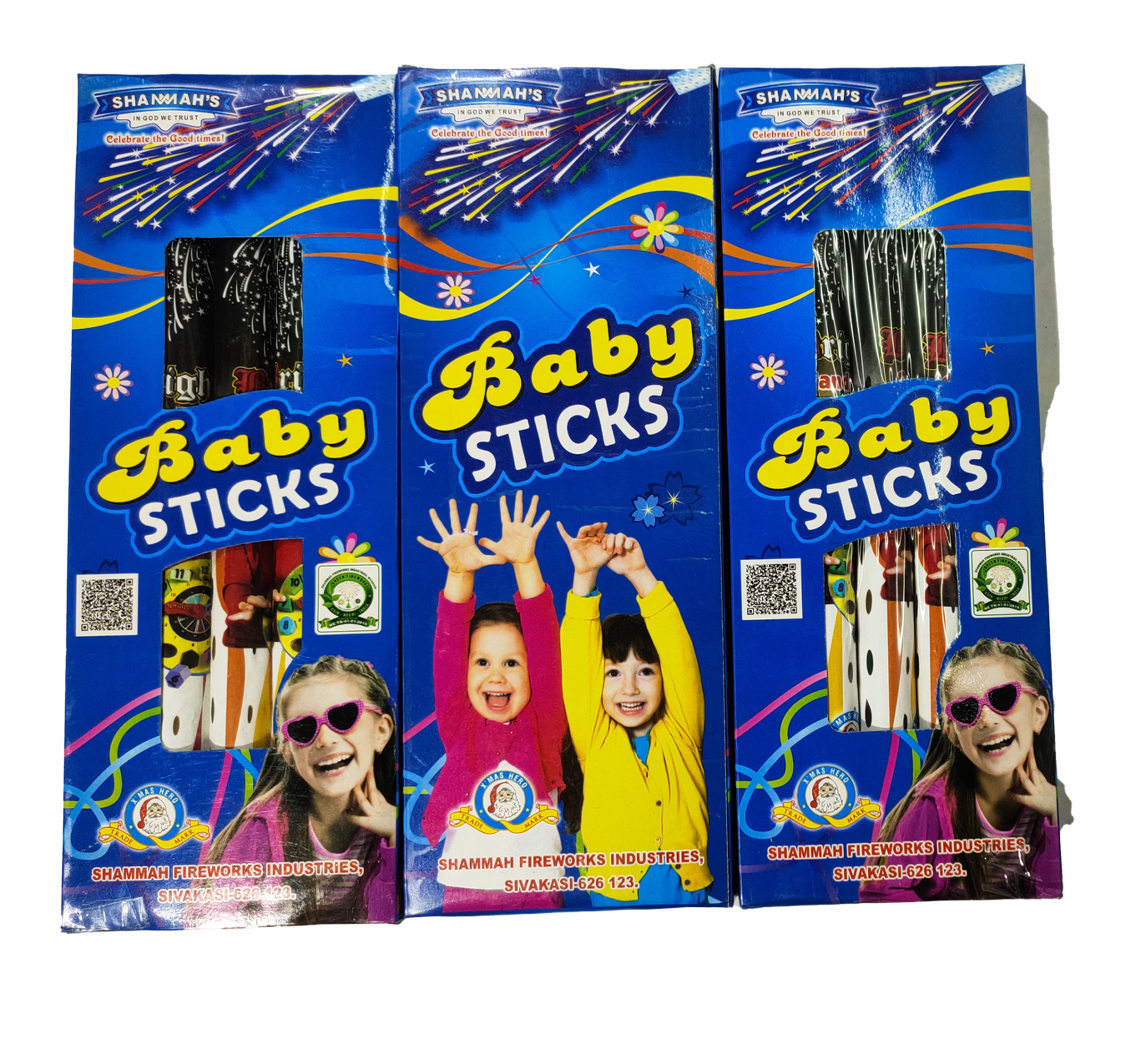 Baby Sticks Pencil