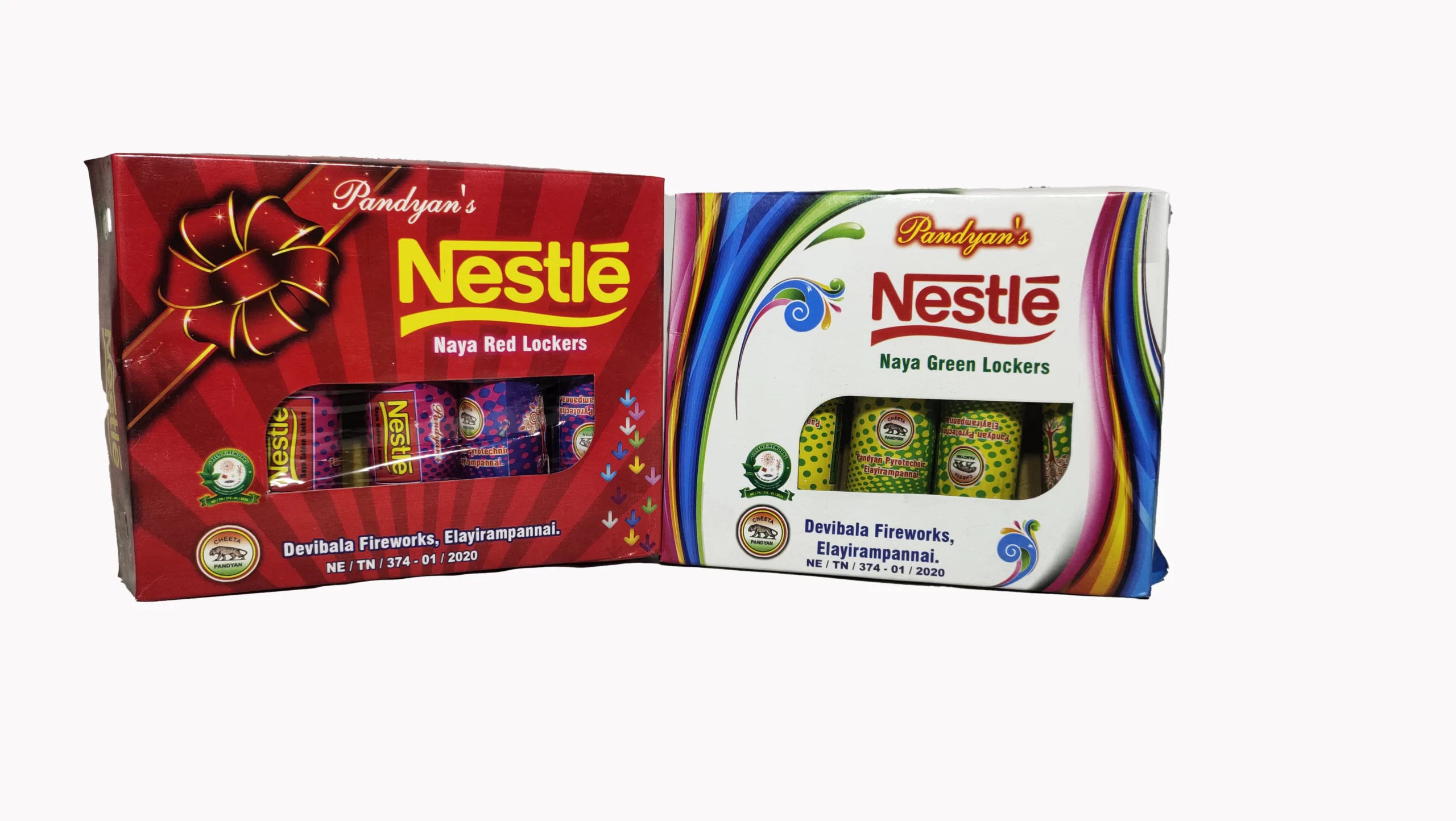 Nestle Green